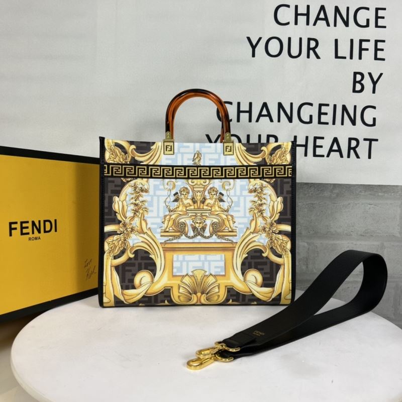 Fendi Shopping Bags